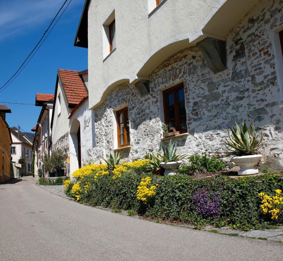 Weingut Langmayer Wösendorf Екстериор снимка