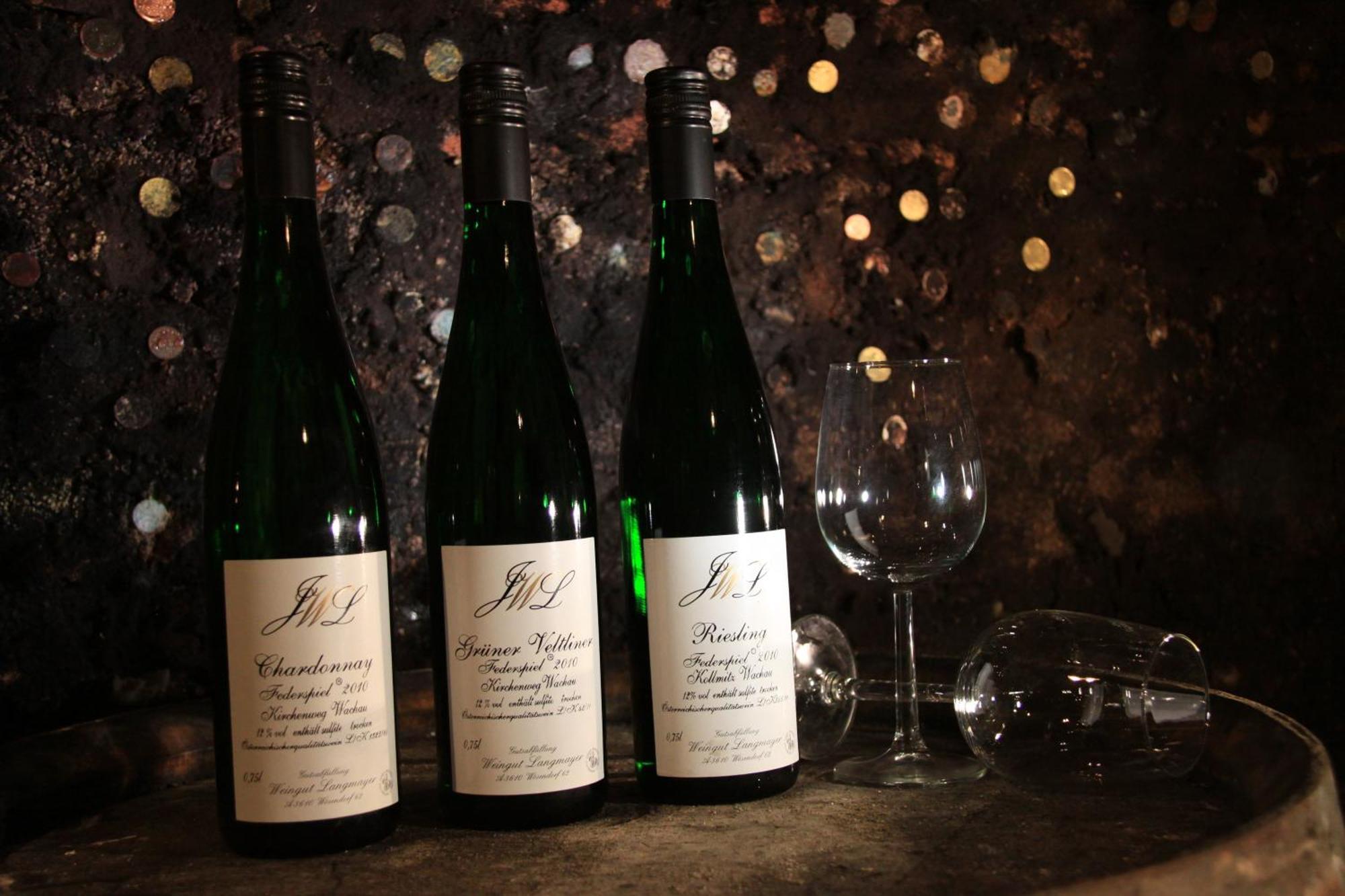 Weingut Langmayer Wösendorf Екстериор снимка