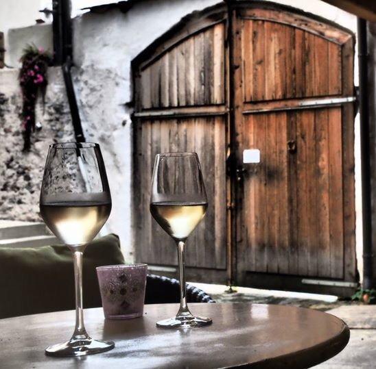 Weingut Langmayer Wösendorf Екстериор снимка