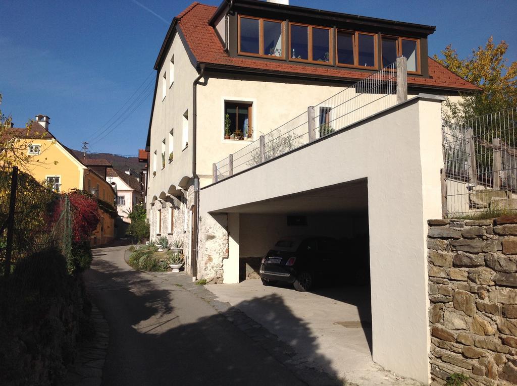 Weingut Langmayer Wösendorf Екстериор снимка