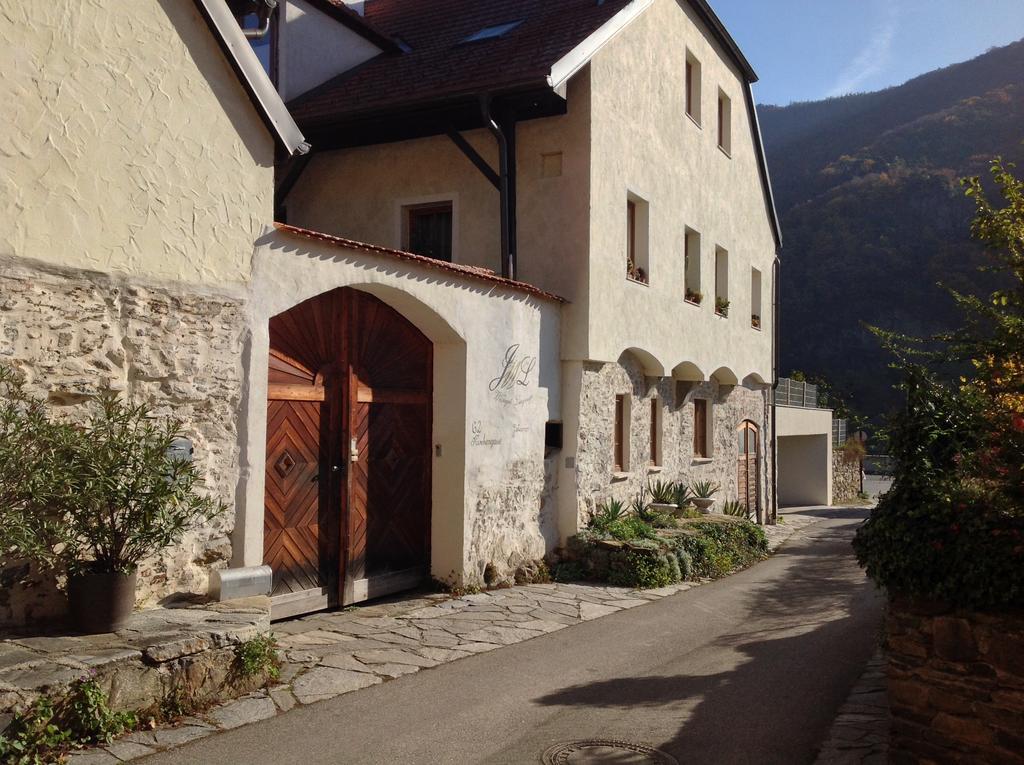 Weingut Langmayer Wösendorf Екстериор снимка