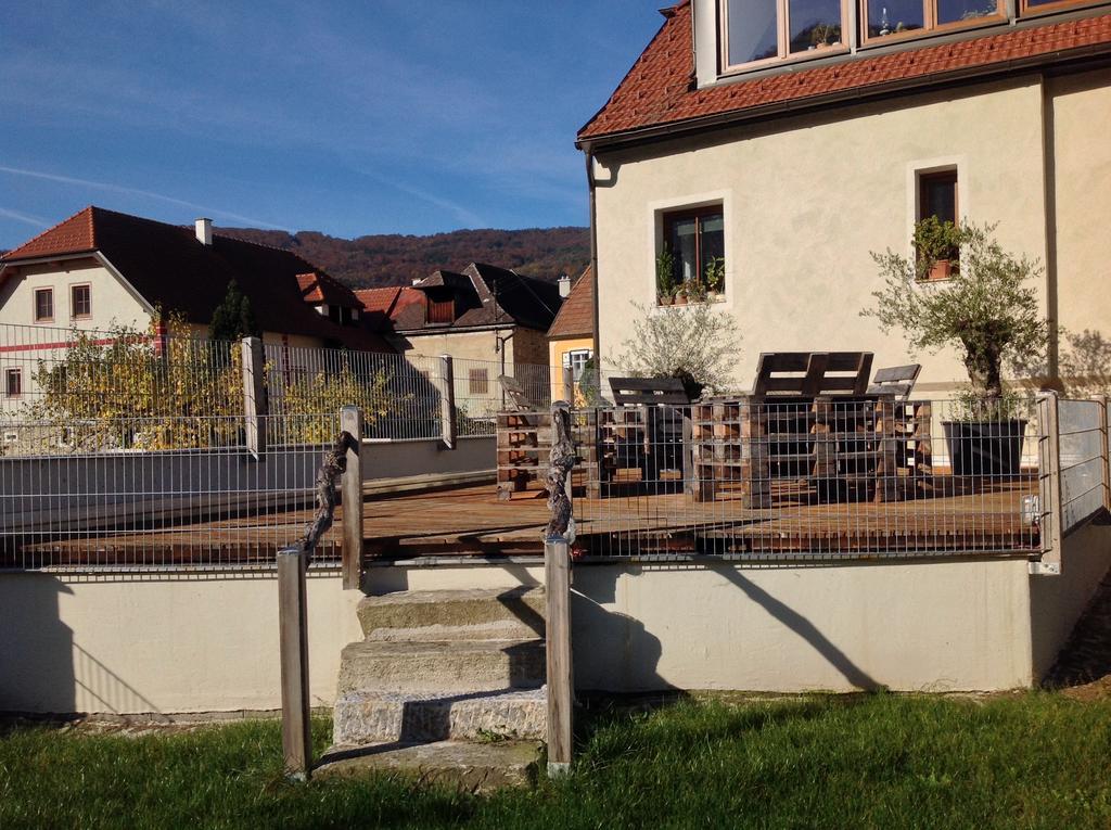 Weingut Langmayer Wösendorf Екстериор снимка