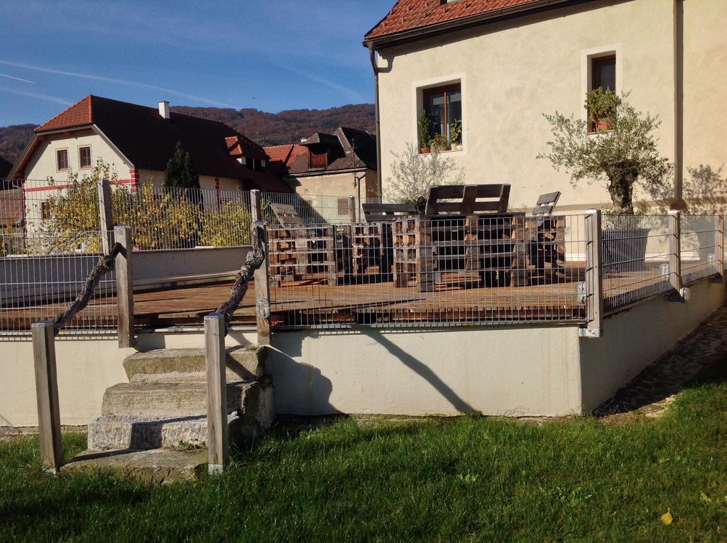 Weingut Langmayer Wösendorf Екстериор снимка