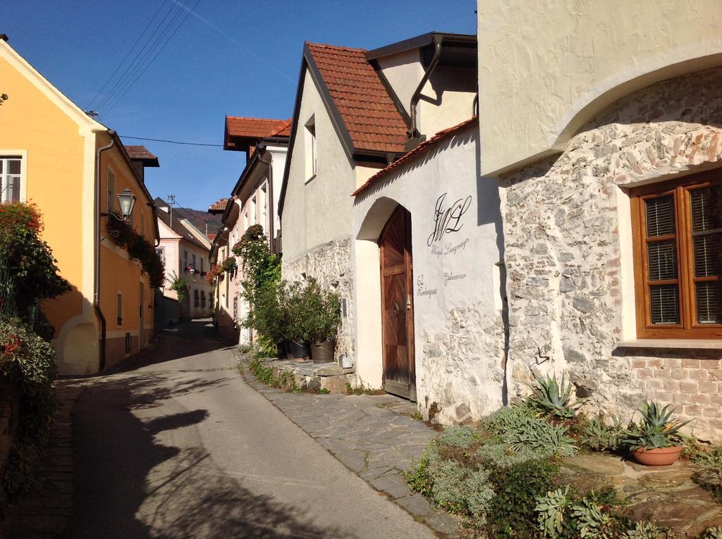 Weingut Langmayer Wösendorf Екстериор снимка